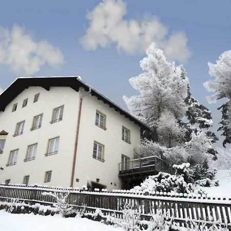 Kraxner Haus Serfaus Exterior foto